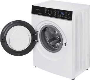 Стиральная машина Маунфилд MFWM127IWHT фото 4 в Краснодаре Стиральная машина Maunfeld MFWM127IWHT фото 4 в Краснодаре