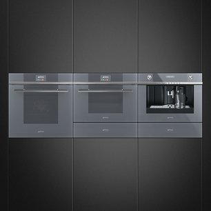 Духовой шкаф Смег SFP6104TVS фото 3 в Краснодаре Духовой шкаф Smeg SFP6104TVS фото 3 в Краснодаре