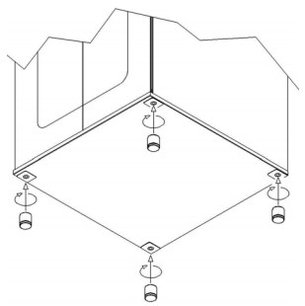 Расстоечный шкаф Смег LEV420XV фото 3 в Краснодаре Расстоечный шкаф Smeg LEV420XV фото 3 в Краснодаре