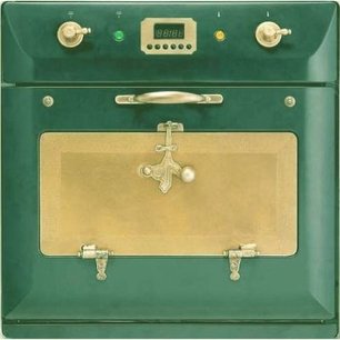 Духовой шкаф Restart ELF036g Green фото в Краснодаре