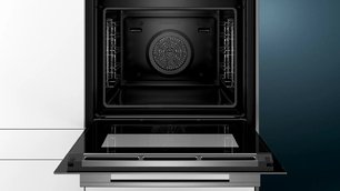 Духовой шкаф Сименс HB674GBW1 фото 3 в Краснодаре Духовой шкаф Siemens HB674GBW1 фото 3 в Краснодаре