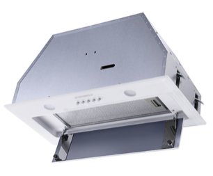 Встраиваемая вытяжка MAUNFELD TRAPEZE 601GG белый фото 2 в Краснодаре Встраиваемая вытяжка MAUNFELD TRAPEZE 601GG белый фото 2 в Краснодаре