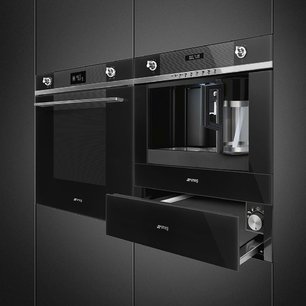 Кофемашина Смег CMS4101N фото 3 в Краснодаре Кофемашина Smeg CMS4101N фото 3 в Краснодаре