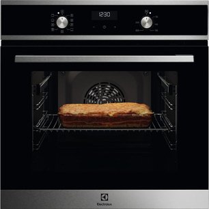 Духовой шкаф Электролюкс EOF5C50BX фото в Краснодаре Духовой шкаф Electrolux EOF5C50BX фото в Краснодаре