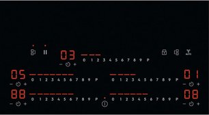 Варочная панель Электролюкс EIV84550 фото 2 в Краснодаре Варочная панель Electrolux EIV84550 фото 2 в Краснодаре