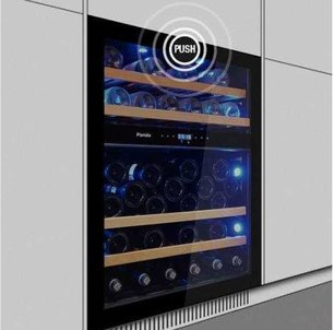 Встраиваемый винный шкаф Pando PVMBP 60-45 PAR фото в Краснодаре