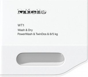 Стирально-сушильная машина Миле WTR870WPM фото 4 в Краснодаре Стирально-сушильная машина Miele WTR870WPM фото 4 в Краснодаре