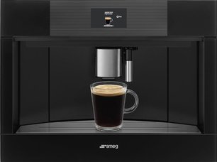 Встраиваемая кофемашина Smeg CMS4104B3RU фото 2 в Краснодаре