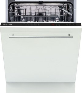 Встраиваемая посудомоечная машина Брандт BDFI37EB фото в Краснодаре Встраиваемая посудомоечная машина Brandt BDFI37EB фото в Краснодаре