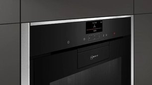 Духовой шкаф Нефф B87CS34H0 фото 3 в Краснодаре Духовой шкаф Neff B87CS34H0 фото 3 в Краснодаре