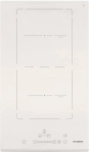 Индукционная варочная панель Hyundai HHI 3772 WG фото 2 в Краснодаре