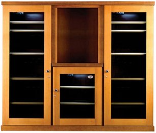 Винный шкаф IP Industrie CEX 8511 CU фото в Краснодаре