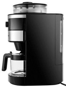 Кофеварка Маунфилд MF-731BK фото 4 в Краснодаре Кофеварка Maunfeld MF-731BK фото 4 в Краснодаре