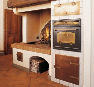 Духовой шкаф Рестарт ELF003 Blue фото 2 в Краснодаре Духовой шкаф Restart ELF003 Blue фото 2 в Краснодаре