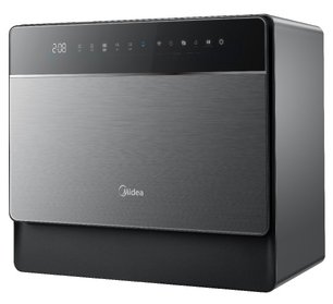 Компактная посудомоечная машина Midea MCFD55S550Bi фото 3 в Краснодаре