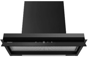 Встраиваемая вытяжка Хайер HVX-W675TGB фото в Краснодаре Встраиваемая вытяжка Haier HVX-W675TGB фото в Краснодаре