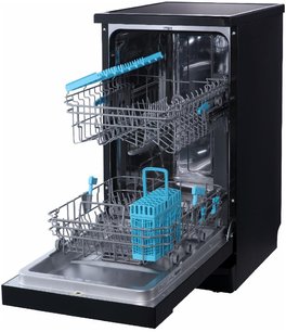 Отдельностоящая посудомоечная машина Кертинг KDF 45240 N фото 4 в Краснодаре Отдельностоящая посудомоечная машина Korting KDF 45240 N фото 4 в Краснодаре