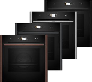 Духовой шкаф Нефф B69VS7KY0 фото в Краснодаре Духовой шкаф Neff B69VS7KY0 фото в Краснодаре