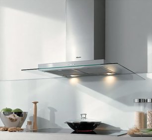 Вытяжка Миле DA 5495 W фото 4 в Краснодаре Вытяжка Miele DA 5495 W фото 4 в Краснодаре