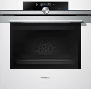 Духовой шкаф Сименс HB674GBW1 фото в Краснодаре Духовой шкаф Siemens HB674GBW1 фото в Краснодаре
