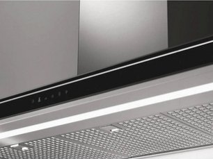 Вытяжка Falmec Lumina 120 Steel wall (NRS) фото 4 в Краснодаре