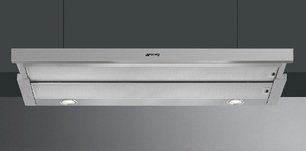 Вытяжка Смег KSET900XE фото 2 в Краснодаре Вытяжка Smeg KSET900XE фото 2 в Краснодаре