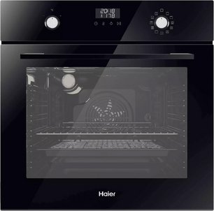Духовой шкаф Хайер HOX-P11CGB фото в Краснодаре Духовой шкаф Haier HOX-P11CGB фото в Краснодаре