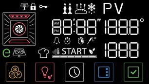 Духовой шкаф Смег SFP9302TX фото 3 в Краснодаре Духовой шкаф Smeg SFP9302TX фото 3 в Краснодаре