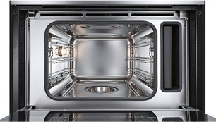 Пароварка Бош CDG 634BS1 фото 4 в Краснодаре Пароварка Bosch CDG 634BS1 фото 4 в Краснодаре