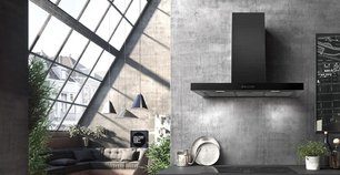 Вытяжка Фабер T-DARK A90 фото 3 в Краснодаре Вытяжка Faber T-DARK A90 фото 3 в Краснодаре