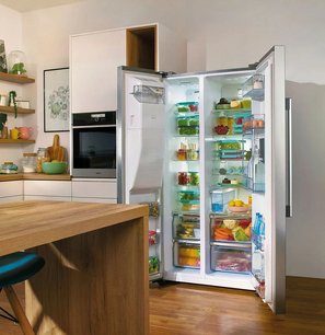 Холодильник Горение NRS918EMX фото 3 в Краснодаре Холодильник Gorenje NRS918EMX фото 3 в Краснодаре