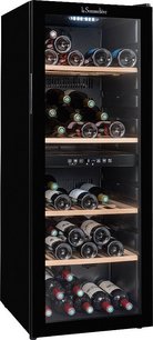Винный шкаф La Sommeliere SLS90DZ Винный шкаф La Sommeliere SLS90DZ
