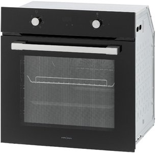 Электрический духовой шкаф KRONA MAGNETE 60 BL фото 2 в Краснодаре