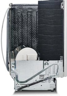 Посудомоечная машина Аско DWCBI231.S фото 4 в Краснодаре Посудомоечная машина Asko DWCBI231.S фото 4 в Краснодаре