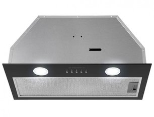 Встраиваемая кухонная вытяжка MAUNFELD TRAPEZE 602M черный фото 2 в Краснодаре Встраиваемая кухонная вытяжка MAUNFELD TRAPEZE 602M черный фото 2 в Краснодаре