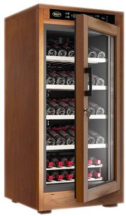 Винный шкаф Cold Vine C66-WN1 (Modern) фото 2 в Краснодаре