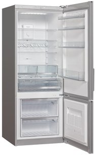 Двухкамерный холодильник Вестфрост VF566MSLV фото 2 в Краснодаре Двухкамерный холодильник Vestfrost VF566MSLV фото 2 в Краснодаре