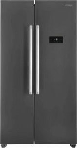 Холодильник Hyundai CS55023F нержавеющая сталь фото в Краснодаре