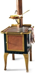 Дровяная печь Restart CNL 450 фото в Краснодаре