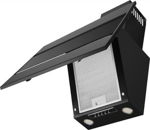 Кухонная вытяжка MAUNFELD Bridge 50 черный фото 3 в Краснодаре Кухонная вытяжка MAUNFELD Bridge 50 черный фото 3 в Краснодаре