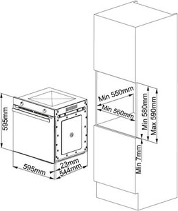 Духовой шкаф Франке SG 981 M OA M фото 3 в Краснодаре Духовой шкаф Franke SG 981 M OA M фото 3 в Краснодаре