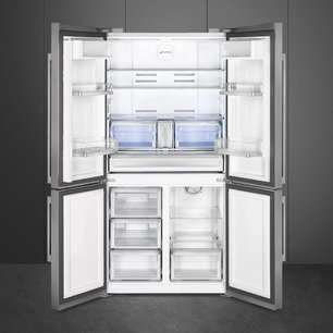 Холодильник Смег FQ60X2PEAI фото 4 в Краснодаре Холодильник Smeg FQ60X2PEAI фото 4 в Краснодаре