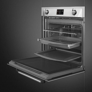 Духовой шкаф Смег SOP6902S2PX фото 4 в Краснодаре Духовой шкаф Smeg SOP6902S2PX фото 4 в Краснодаре
