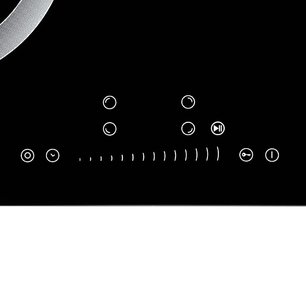 Электрическая варочная поверхность Крона BRILLARE 60 BL фото 3 в Краснодаре Электрическая варочная поверхность KRONA BRILLARE 60 BL фото 3 в Краснодаре