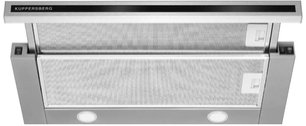 Встраиваемая вытяжка Куперсберг SLIMLUX 60 BX фото в Краснодаре Встраиваемая вытяжка Kuppersberg SLIMLUX 60 BX фото в Краснодаре