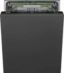 Встраиваемая посудомоечная машина Smeg STL7322BQL фото в Краснодаре