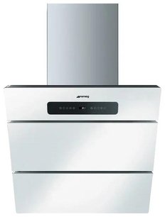 Вытяжка Смег KMN75AB фото в Краснодаре Вытяжка Smeg KMN75AB фото в Краснодаре