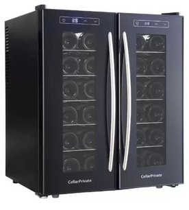 Винный шкаф Селлар Приват CP024-2T фото 4 в Краснодаре Винный шкаф CellarPrivate CP024-2T фото 4 в Краснодаре