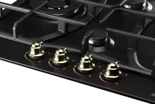 Газовая варочная панель Куперсберг FS 610 Ant Bronze фото 2 Газовая варочная панель Kuppersberg FS 610 Ant Bronze фото 2