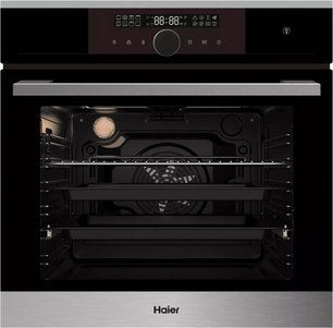 Духовой шкаф Хайер HOX-FP5RABX Bl фото в Краснодаре Духовой шкаф Haier HOX-FP5RABX Bl фото в Краснодаре